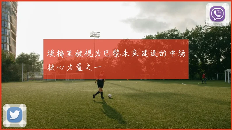 埃梅里被视为巴黎未来建设的中场核心力量之一